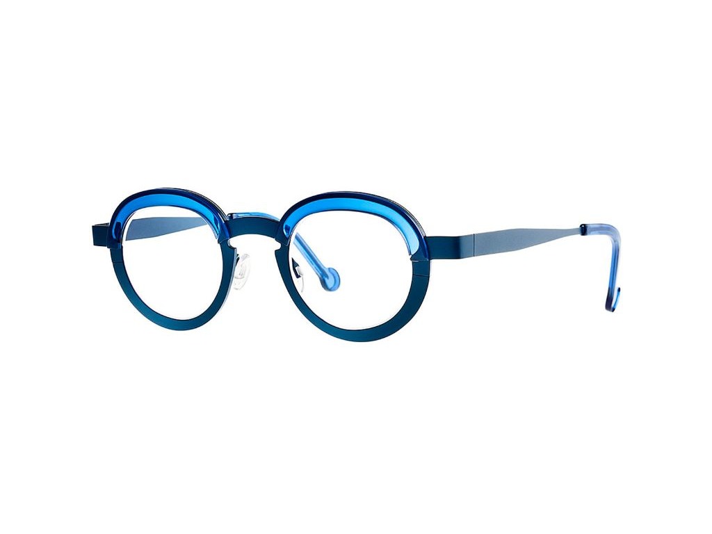 theo SKY 018 Italian Blue Francorchamps+Greenlined — Selezione PETRA