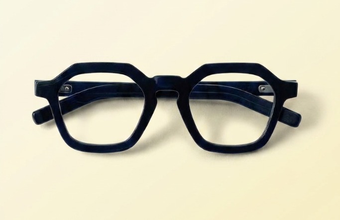 Oscar Magnuson Batty OM2 Dark Blue — Selezione PETRA