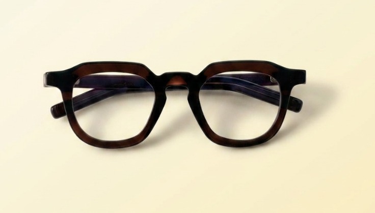 Oscar Magnuson Donny OM3 Crystal Brown — Selezione PETRA