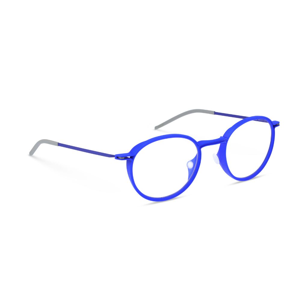 Ørgreen Sheet Titanium Electric Blue Round — Selezione PETRA