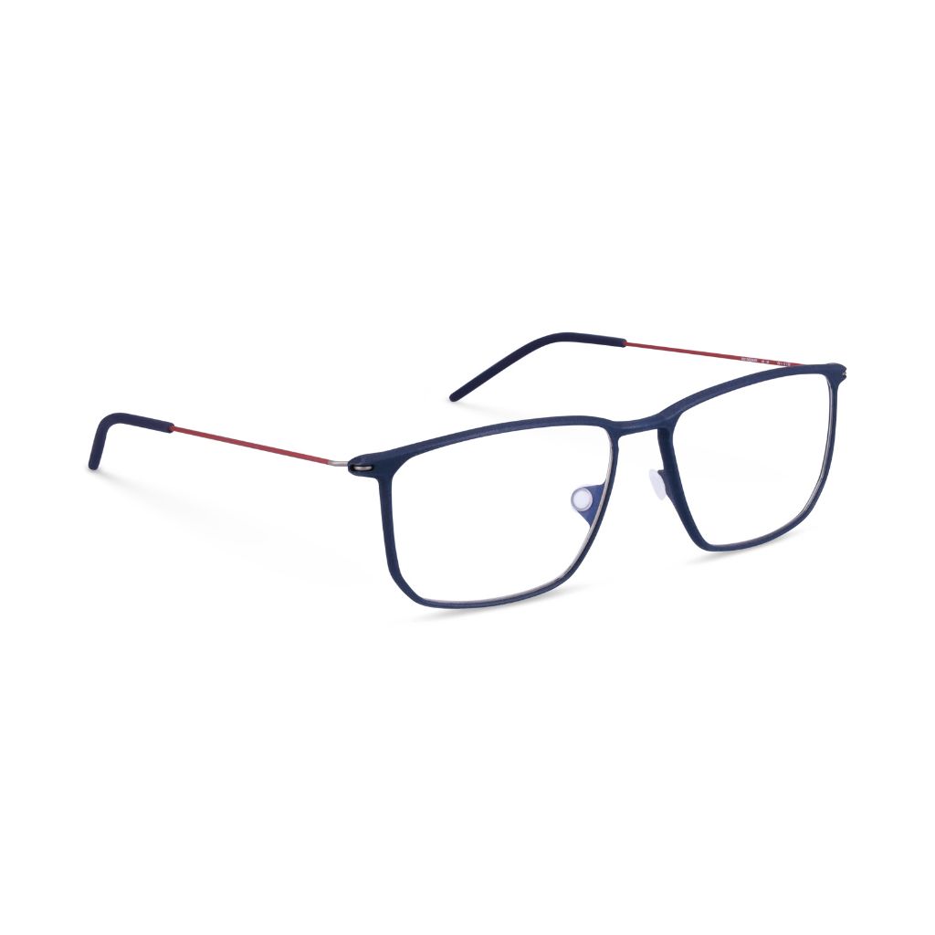 Ørgreen Sheet Titanium Navy Red — Selezione PETRA